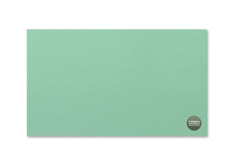 Farben Manufaktur Tafelfarbe Trendtöne - Mint Farben Manufaktur Tafelfarbe Trendtöne - Mint