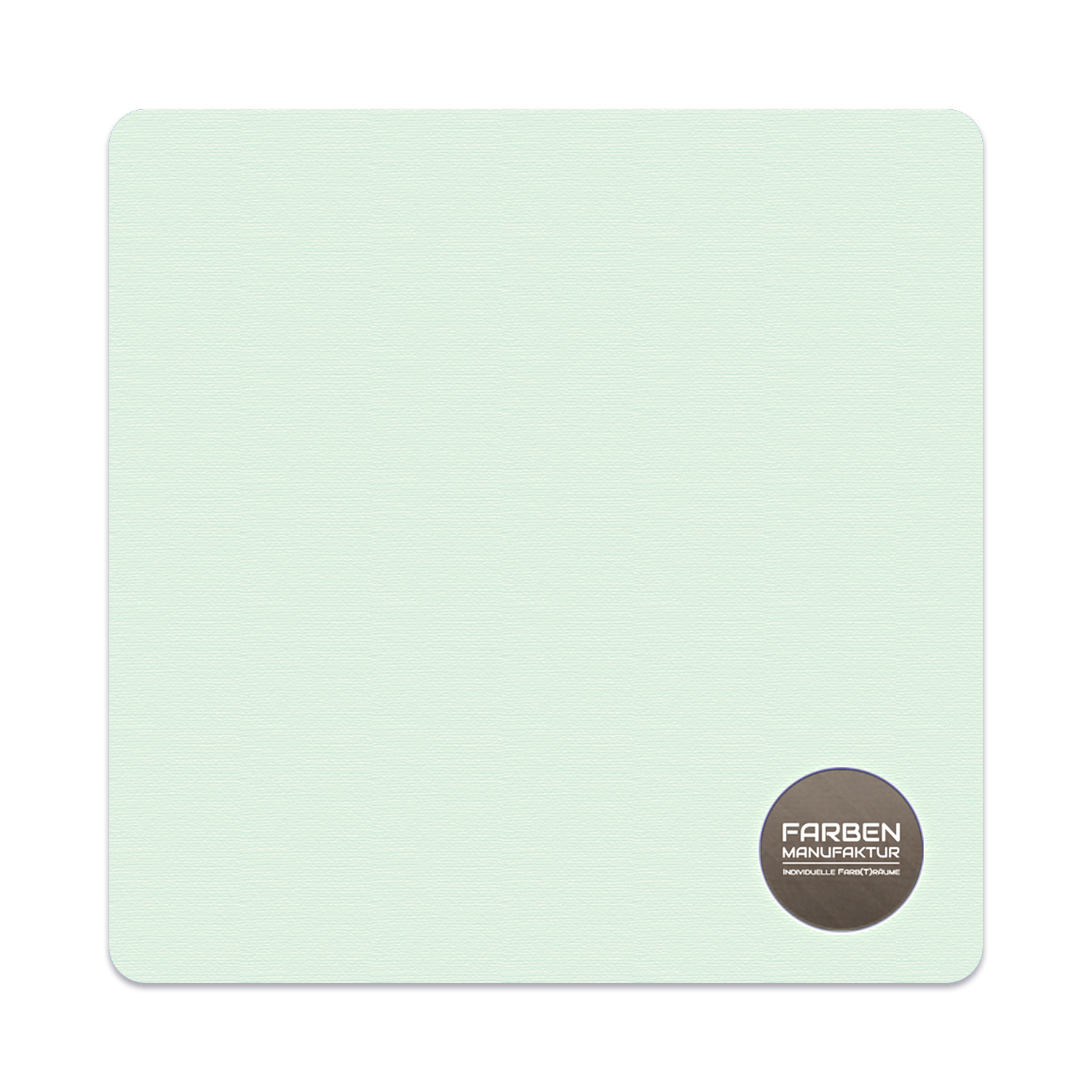 Farben Manufaktur (T)raummatt - Helles Jade Grün