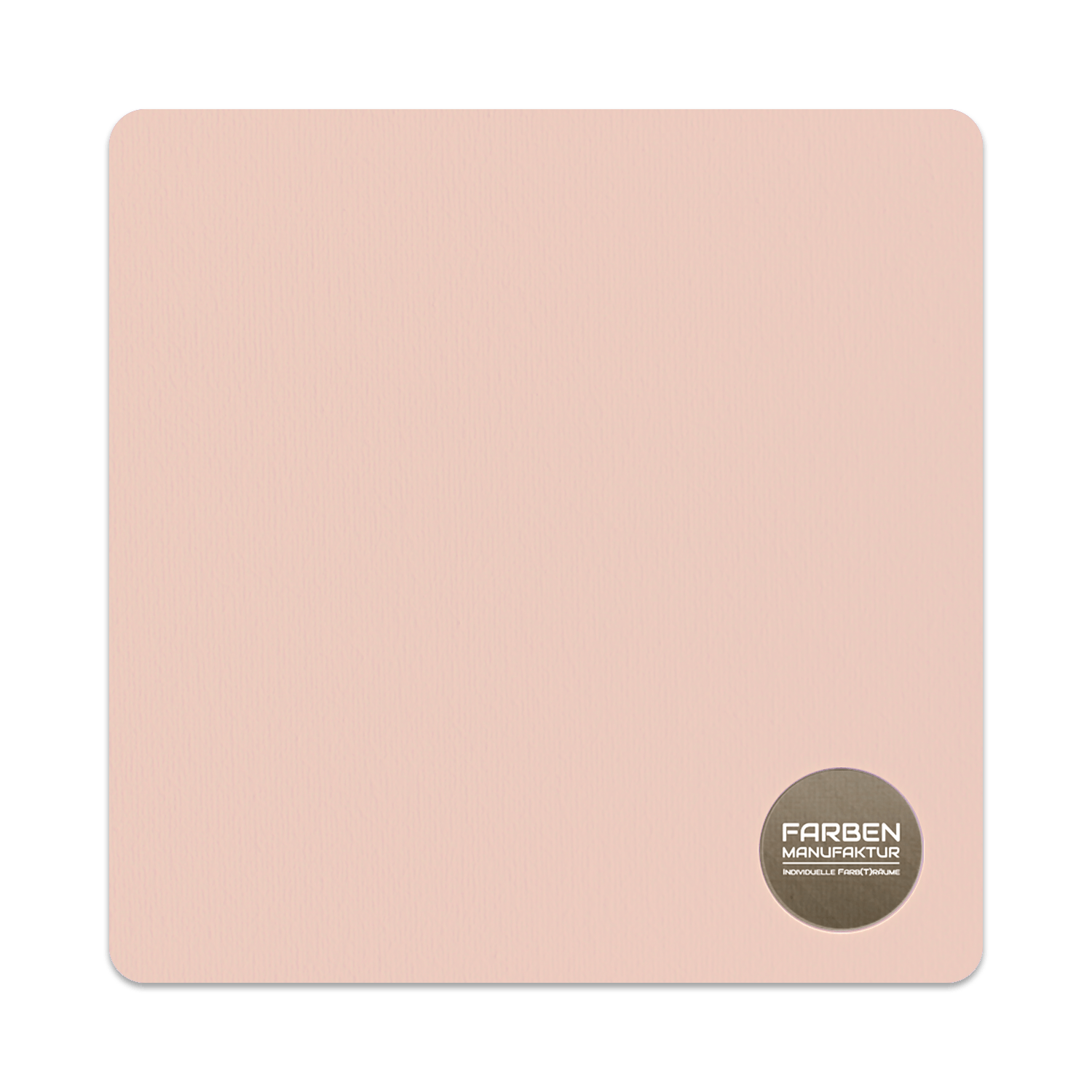 Farben Manufaktur (T)raummatt - Belebendes Apricot