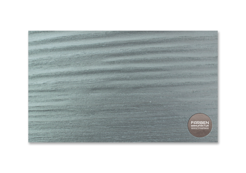 Farben Manufaktur Holzlasur Metallictöne Silber Metallic Farben Manufaktur Holzlasur Metallictöne Silber Metallic