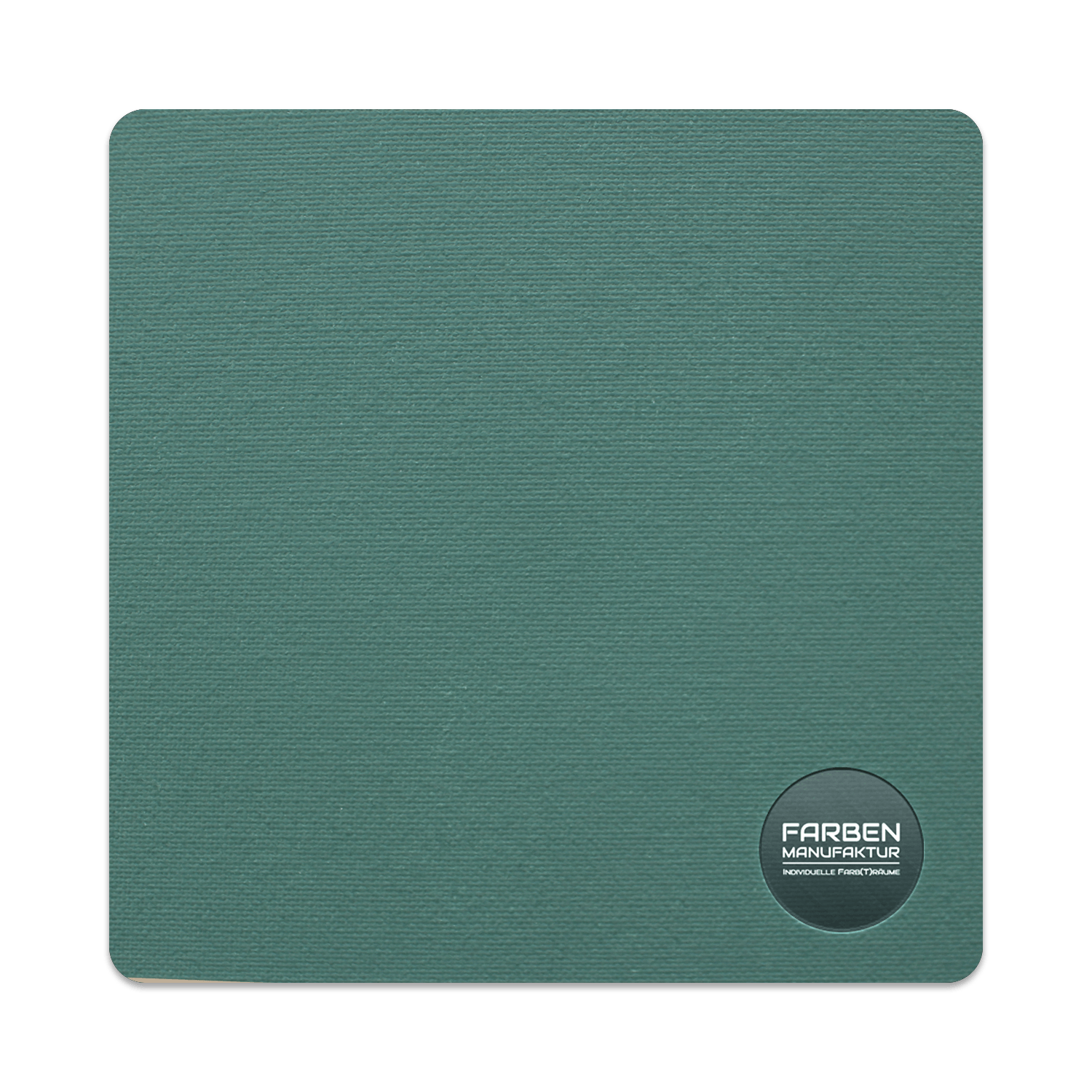 Farben Manufaktur Glam Collection Deko Roll- & Streichputz Matt - Pinien Grün