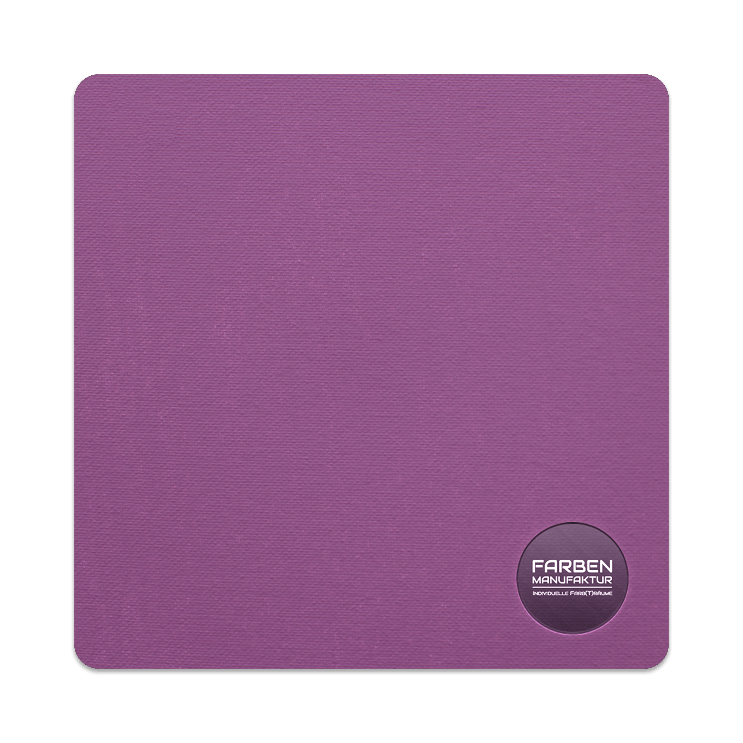 Farben Manufaktur Glam Collection Deko Roll- & Streichputz Matt - Violett
