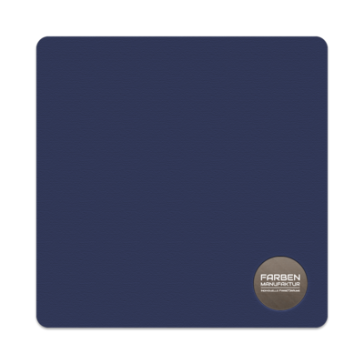 Farben Manufaktur (T)raumlux Seidenglänzend - Dunkel Blau