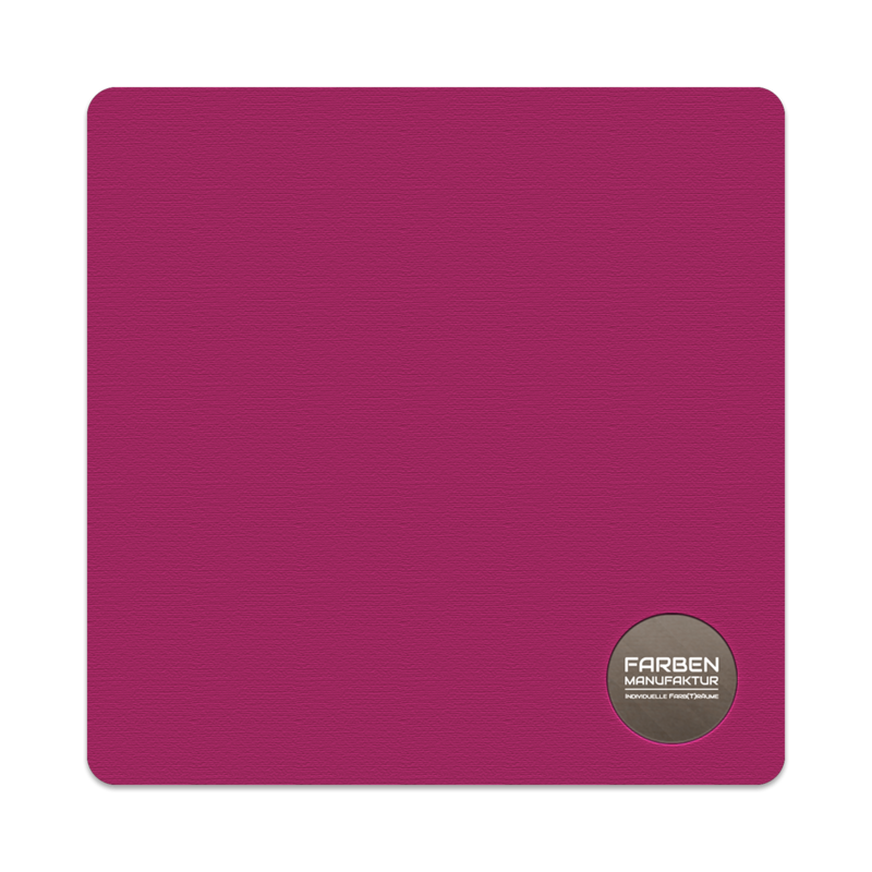 Farben Manufaktur (T)raumlux Seidenglänzend - Lila Pink Farben Manufaktur (T)raumlux Seidenglänzend - Lila Pink