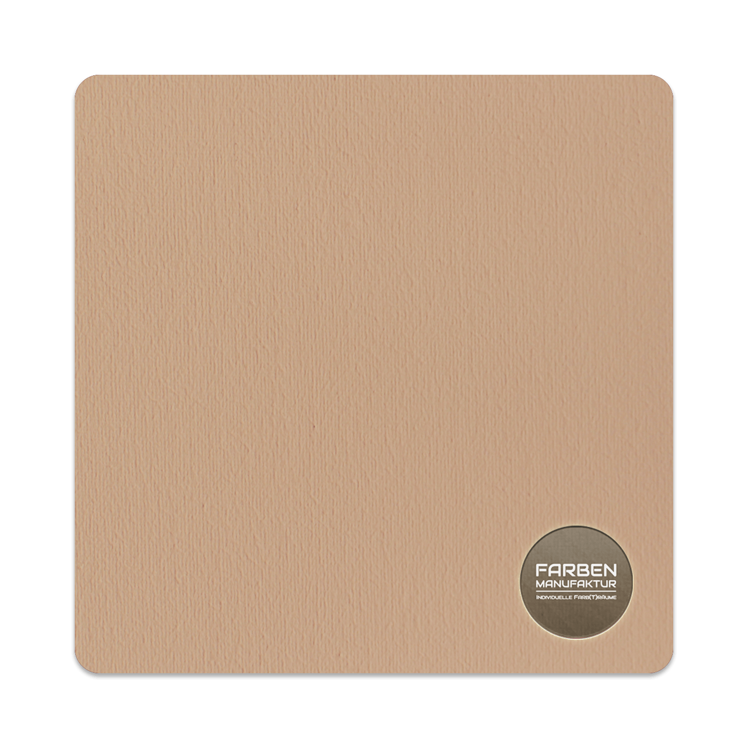Farben Manufaktur (T)raumlux Seidenglänzend - Macchiato Beige