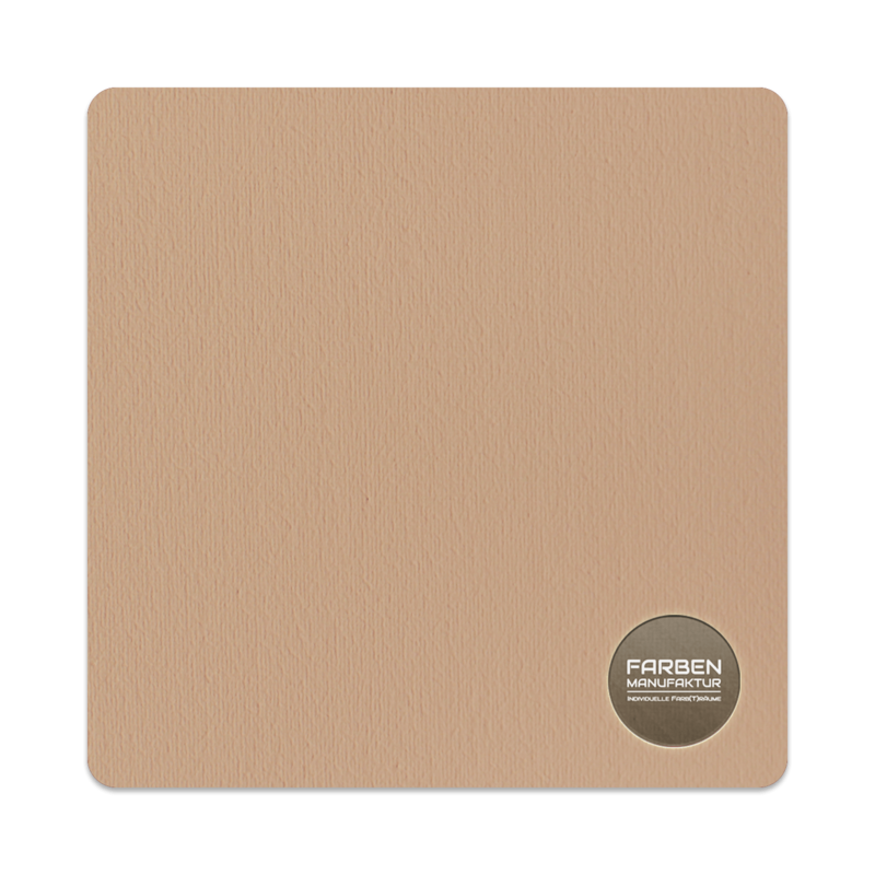 Farben Manufaktur (T)raumlux Seidenglänzend - Macchiato Beige Farben Manufaktur (T)raumlux Seidenglänzend - Macchiato Beige