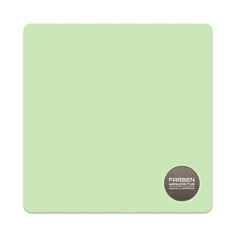 Farben Manufaktur (T)raumlux Seidenglänzend - Mint Farben Manufaktur (T)raumlux Seidenglänzend - Mint