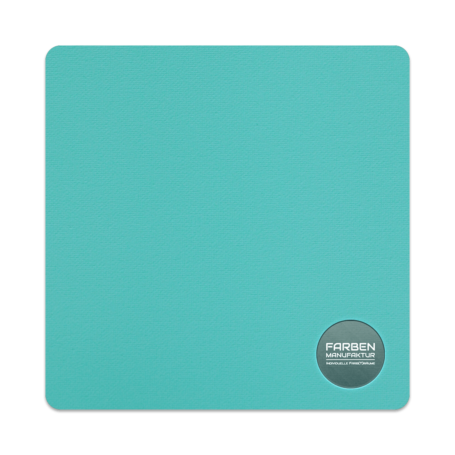 Farben Manufaktur (T)raumlux Seidenglänzend - Blau Grün