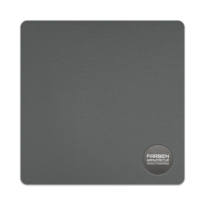 Farben Manufaktur (T)raumlux Seidenglänzend - Dunkel Grau