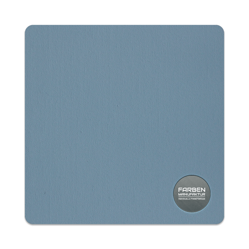 Farben Manufaktur (T)raumlux Seidenglänzend - Blau Grau Farben Manufaktur (T)raumlux Seidenglänzend - Blau Grau