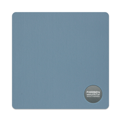 Farben Manufaktur (T)raumlux Seidenglänzend - Blau Grau