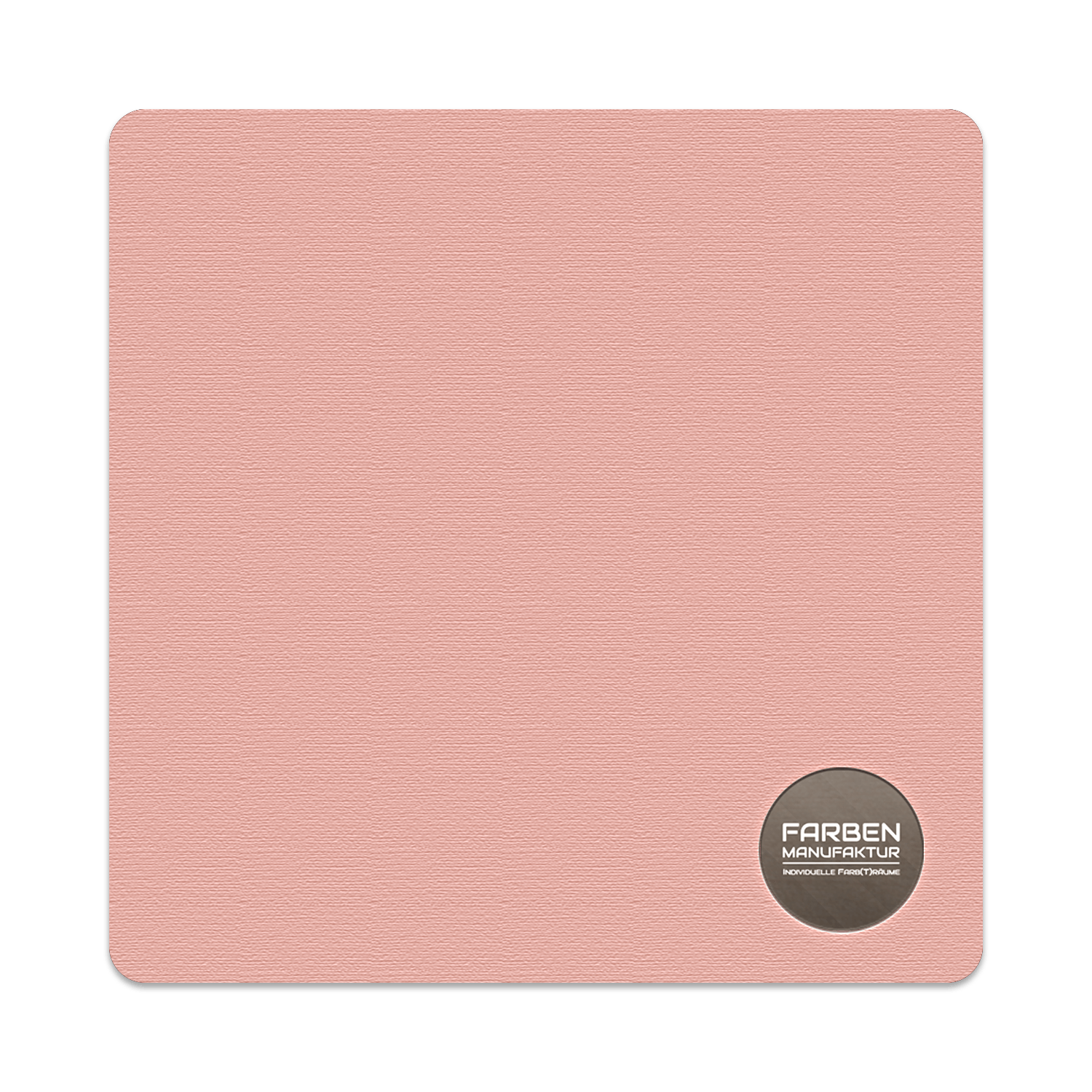 Farben Manufaktur (T)raumlux Seidenglänzend - Baby Rosa