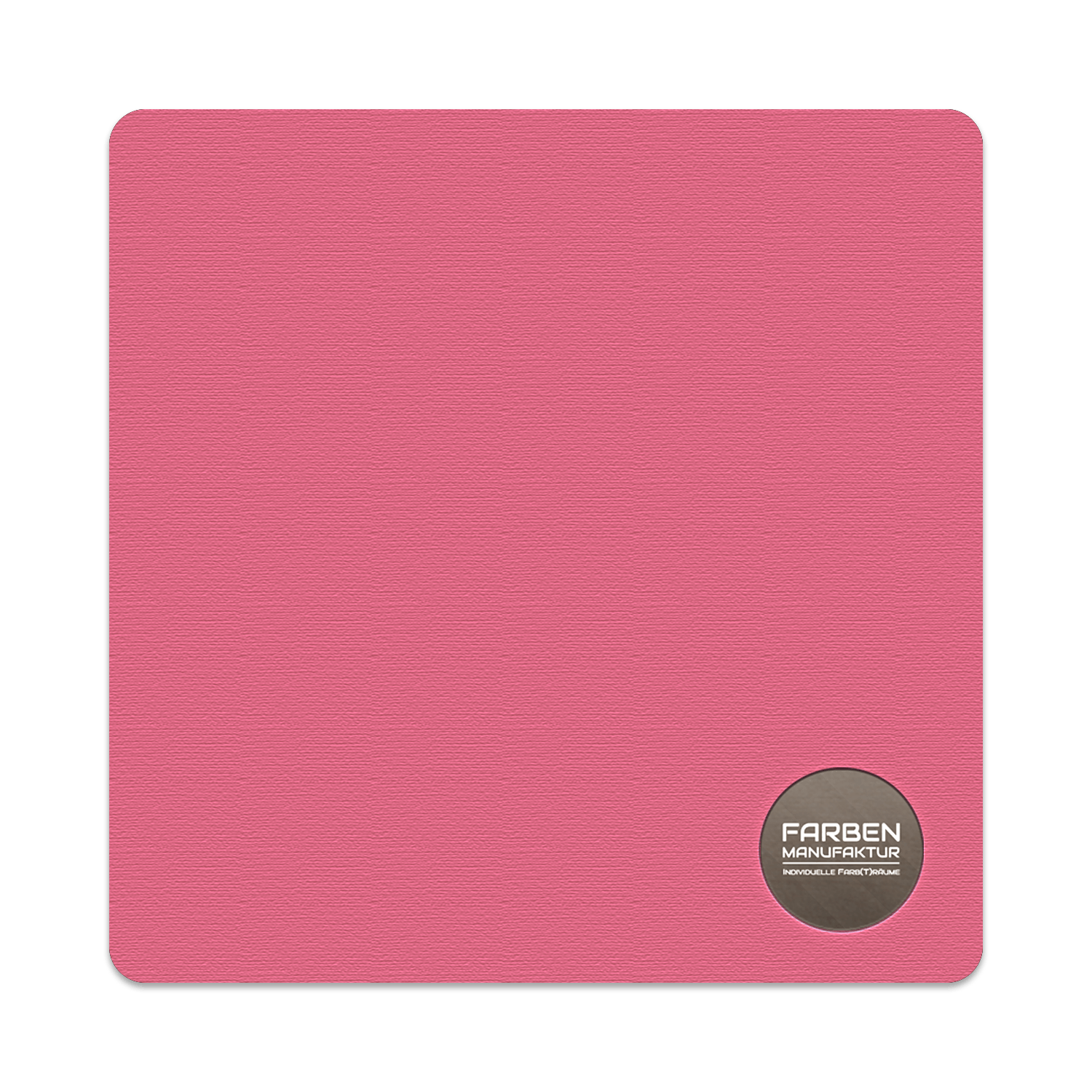 Farben Manufaktur (T)raumlux Seidenglänzend - Vintage Pink