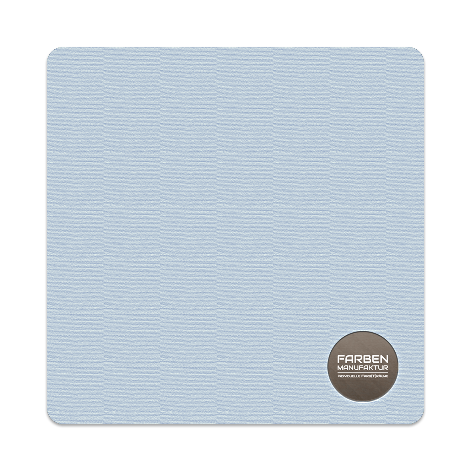 Farben Manufaktur (T)raumlux Seidenglänzend - Baby Blau