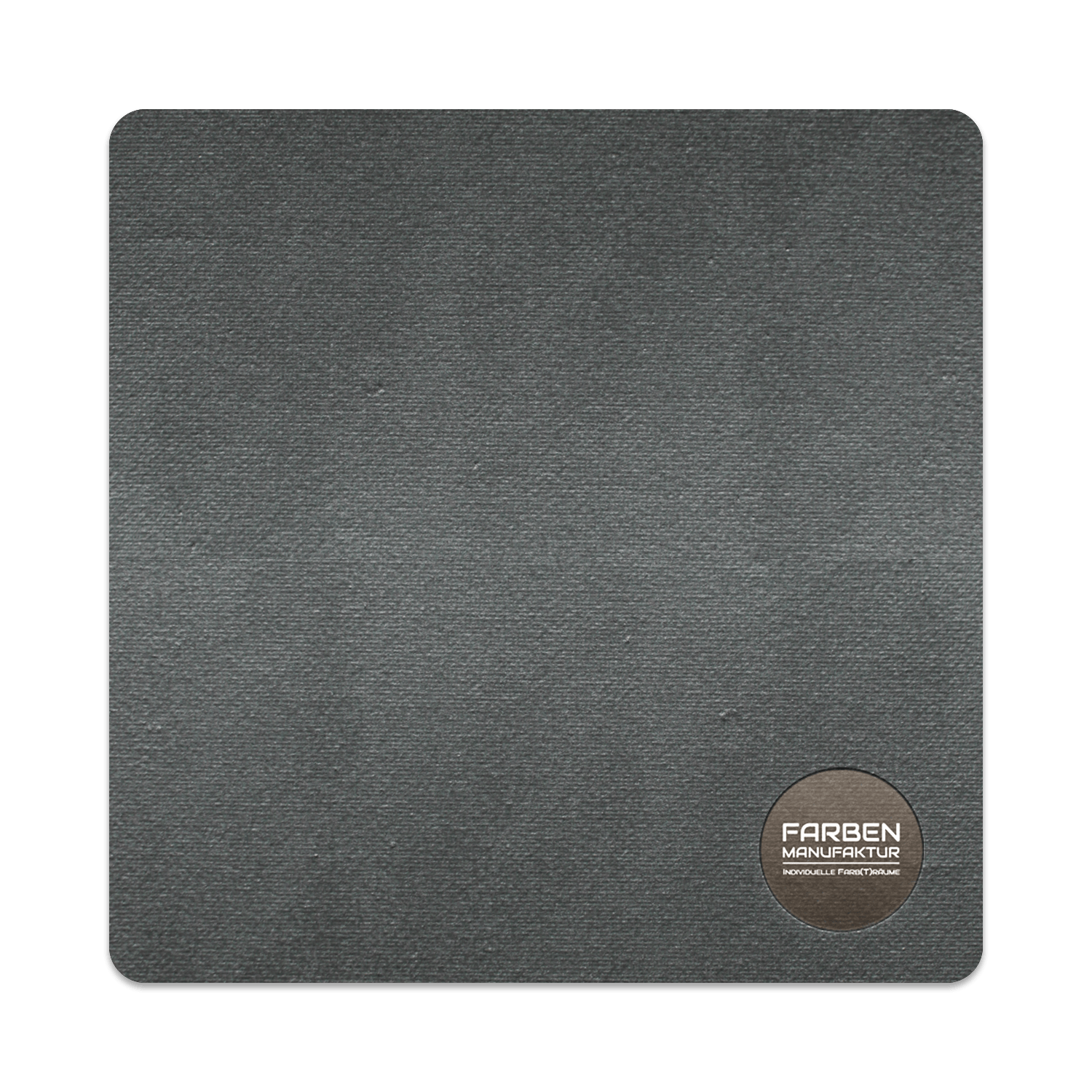 Farben Manufaktur Metallic(t)räume - Anthrazit