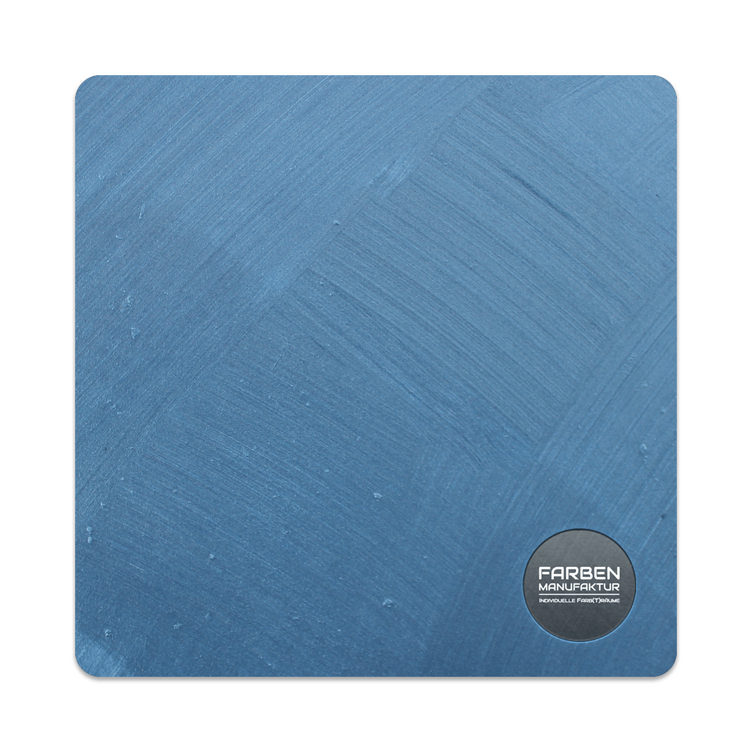 Farben Manufaktur Metallic(t)räume - Denim Blue