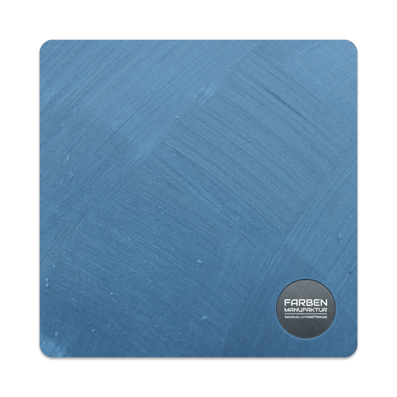 Farben Manufaktur Metallic(t)räume - Denim Blue Farben Manufaktur Metallic(t)räume - Denim Blue