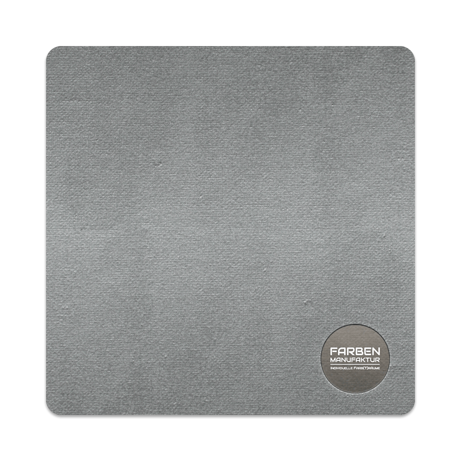Farben Manufaktur Metallic(t)räume - Silber