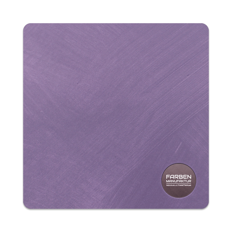 Farben Manufaktur Metallic(t)räume - Hortensia Farben Manufaktur Metallic(t)räume - Hortensia