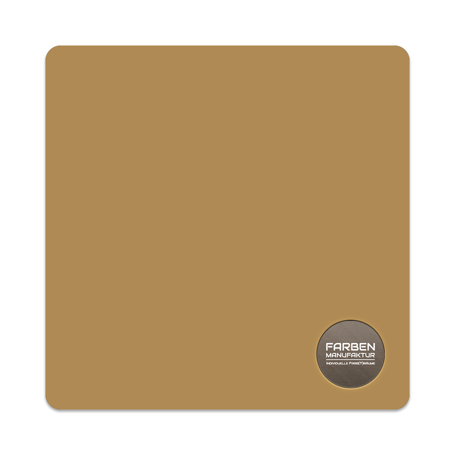 Farben Manufaktur (T)raumlux Seidenglänzend - RAL 1011 Braunbeige