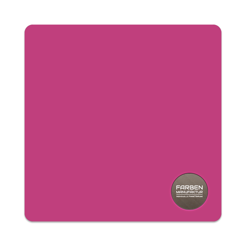 Farben Manufaktur (T)raumlux Seidenglänzend - RAL 4010 Telemagenta