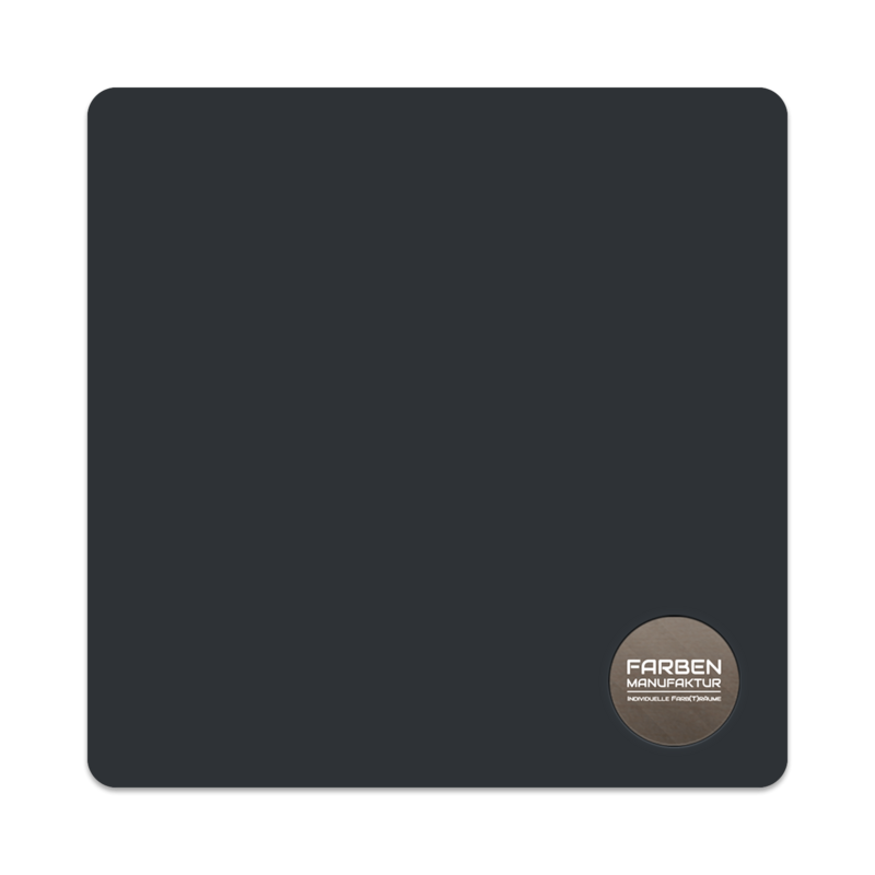 Farben Manufaktur (T)raumlux Seidenglänzend - RAL 7021 Schwarzgrau Farben Manufaktur (T)raumlux Seidenglänzend - RAL 7021 Schwarzgrau