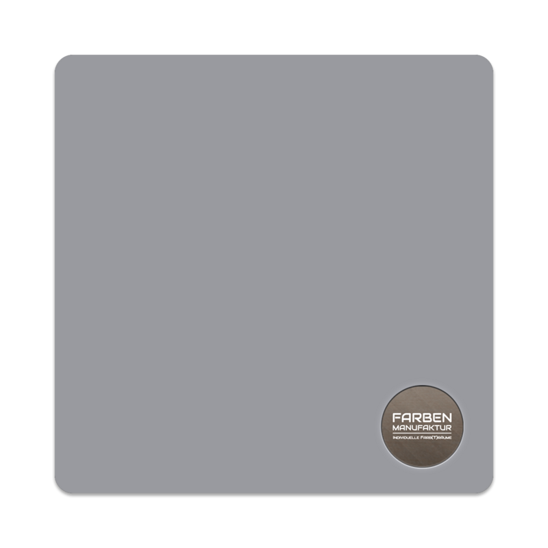 Farben Manufaktur (T)raumlux Seidenglänzend - RAL 7004 Signalgrau Farben Manufaktur (T)raumlux Seidenglänzend - RAL 7004 Signalgrau