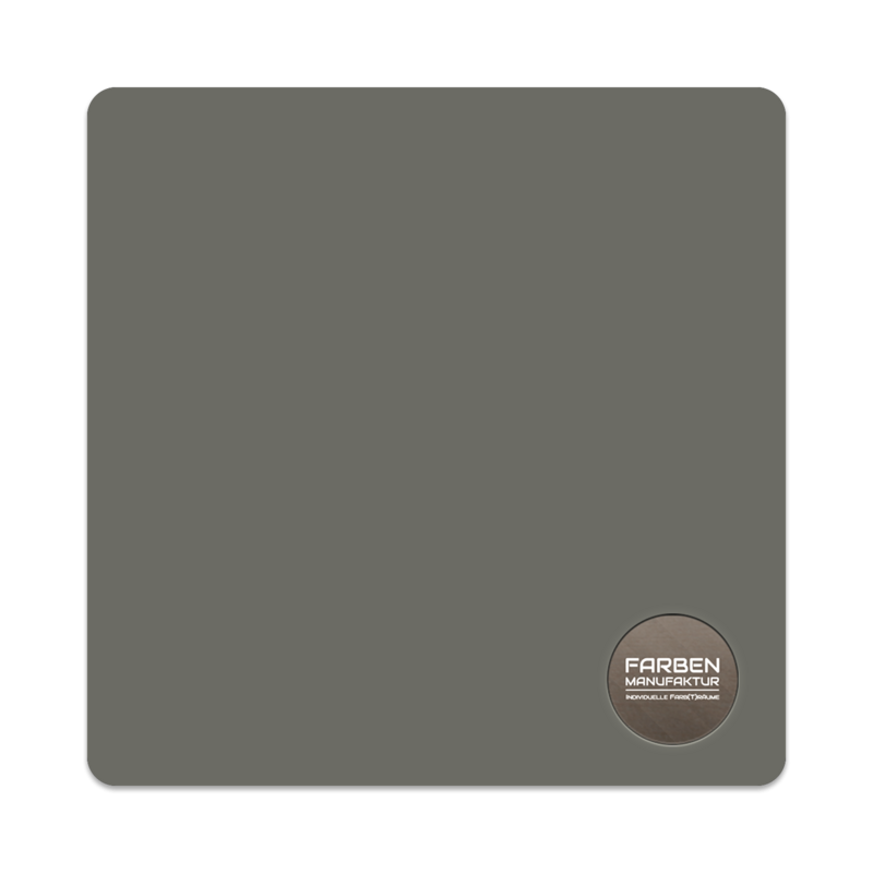 Farben Manufaktur (T)raumlux Seidenglänzend - RAL 7039 Quarzgrau Farben Manufaktur (T)raumlux Seidenglänzend - RAL 7039 Quarzgrau