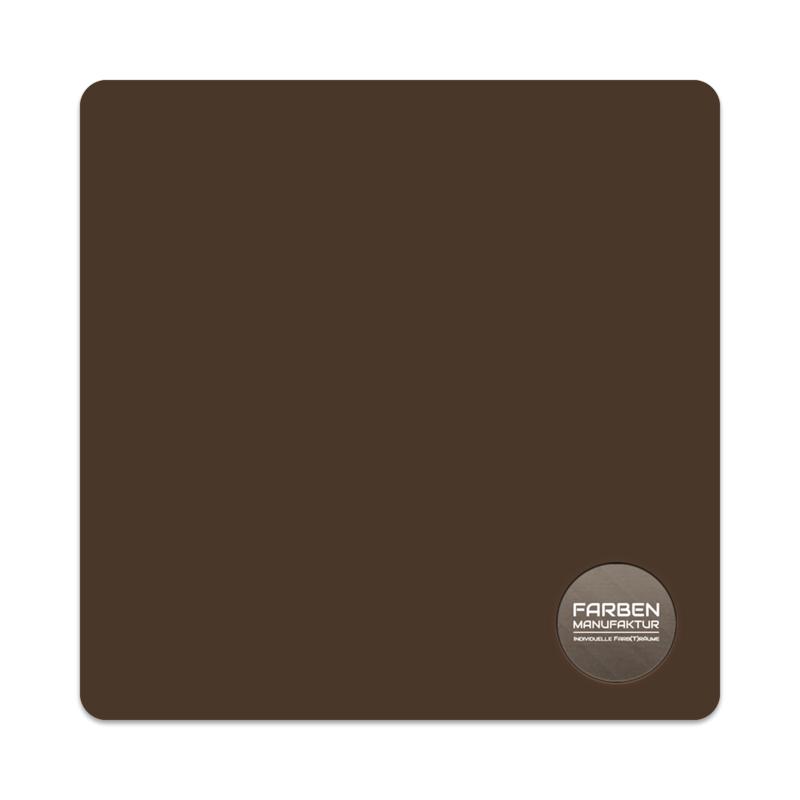 Farben Manufaktur (T)raumlux Seidenglänzend - RAL 8014 Sepiabraun Farben Manufaktur (T)raumlux Seidenglänzend - RAL 8014 Sepiabraun