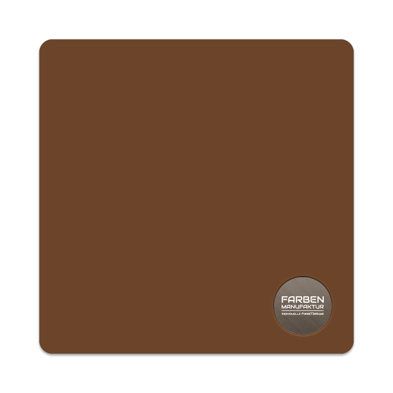 Farben Manufaktur (T)raumlux Seidenglänzend - RAL 8007 Rehbraun Farben Manufaktur (T)raumlux Seidenglänzend - RAL 8007 Rehbraun