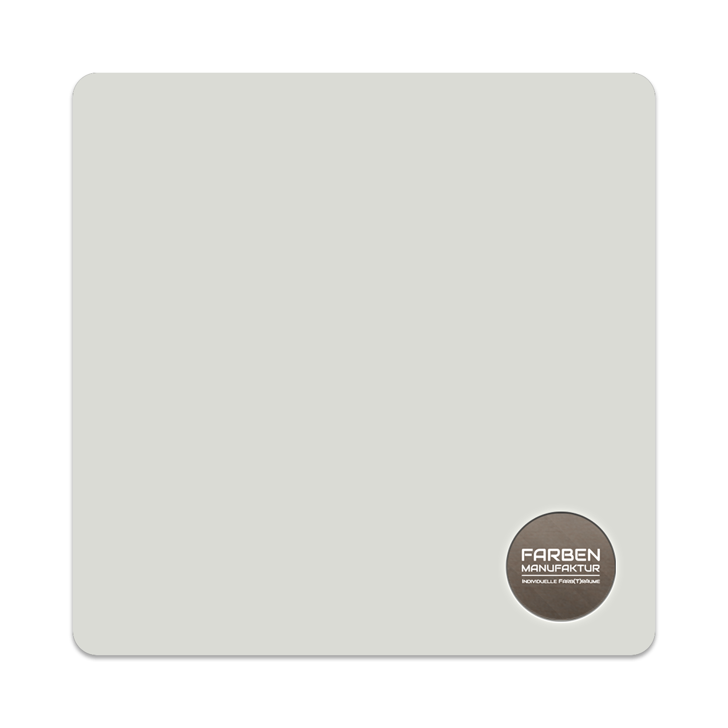Farben Manufaktur (T)raumlux Seidenglänzend - RAL 9002 Grauweiß