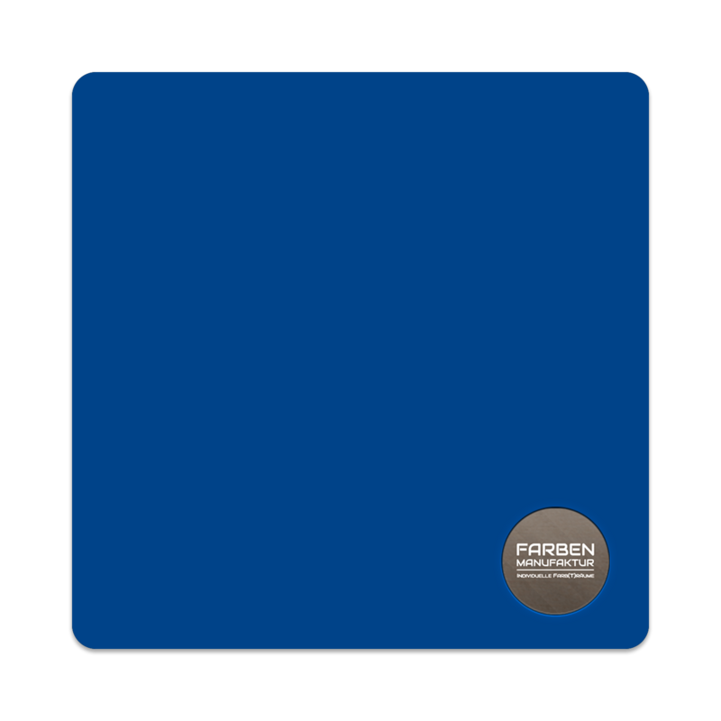Farben Manufaktur Fassaden(t)räume Silikonharz - RAL 5005 Signalblau Farben Manufaktur Fassaden(t)räume Silikonharz - RAL 5005 Signalblau