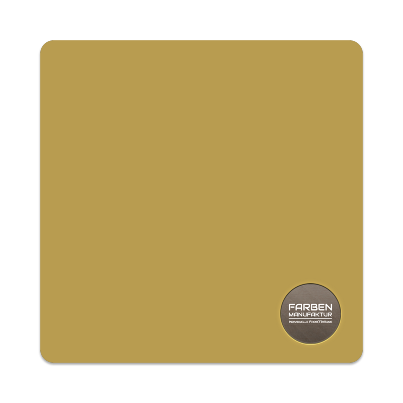 Farben Manufaktur Fassaden(t)räume Silikonharz mit Silber Glitzer - RAL 1024 Ockergelb Farben Manufaktur Fassaden(t)räume Silikonharz mit Silber Glitzer - RAL 1024 Ockergelb