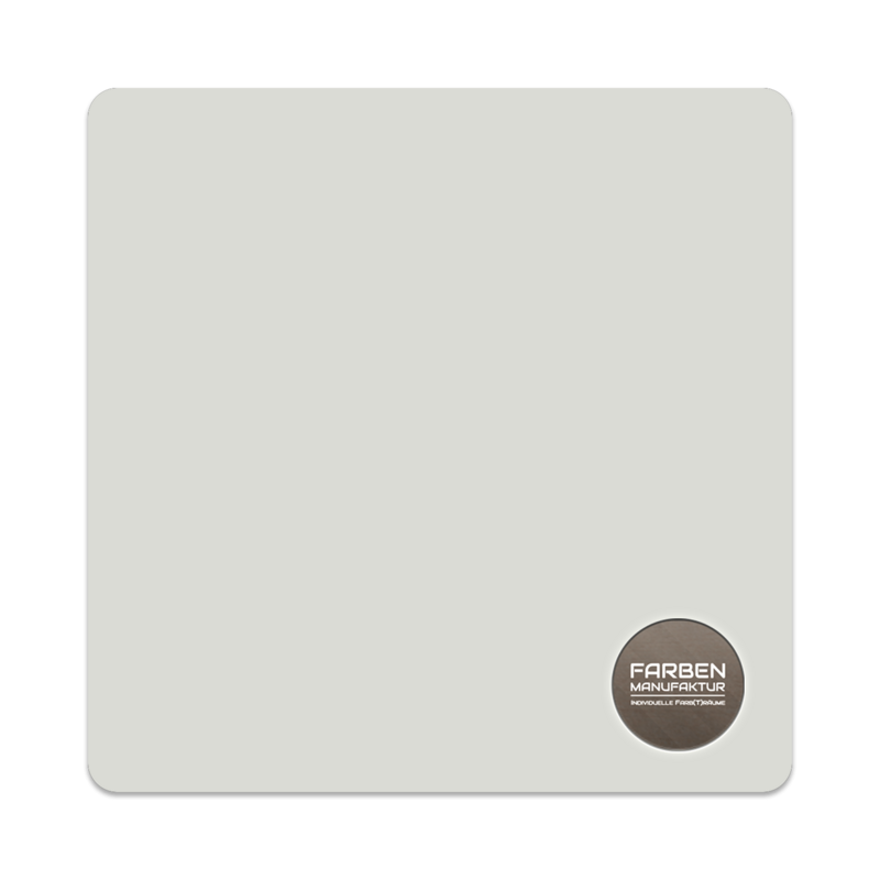 Farben Manufaktur Fassaden(t)räume Silikonharz mit Silber Glitzer - RAL 9002 Grauweiß Farben Manufaktur Fassaden(t)räume Silikonharz mit Silber Glitzer - RAL 9002 Grauweiß