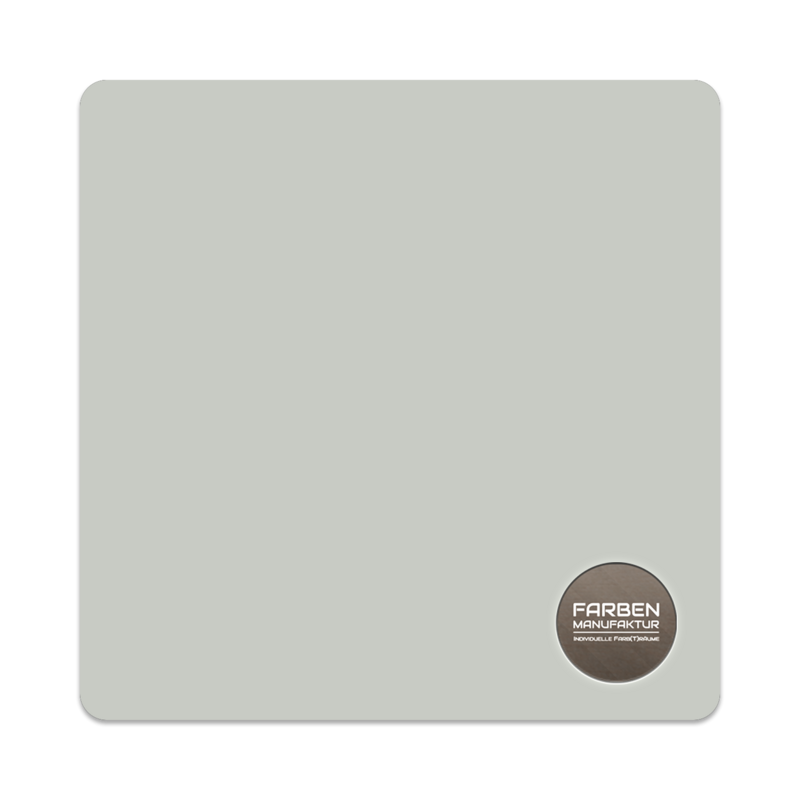 Farben Manufaktur Fassaden(t)räume Silikonharz mit Silber Glitzer - RAL 9018 Papyrusweiß Farben Manufaktur Fassaden(t)räume Silikonharz mit Silber Glitzer - RAL 9018 Papyrusweiß