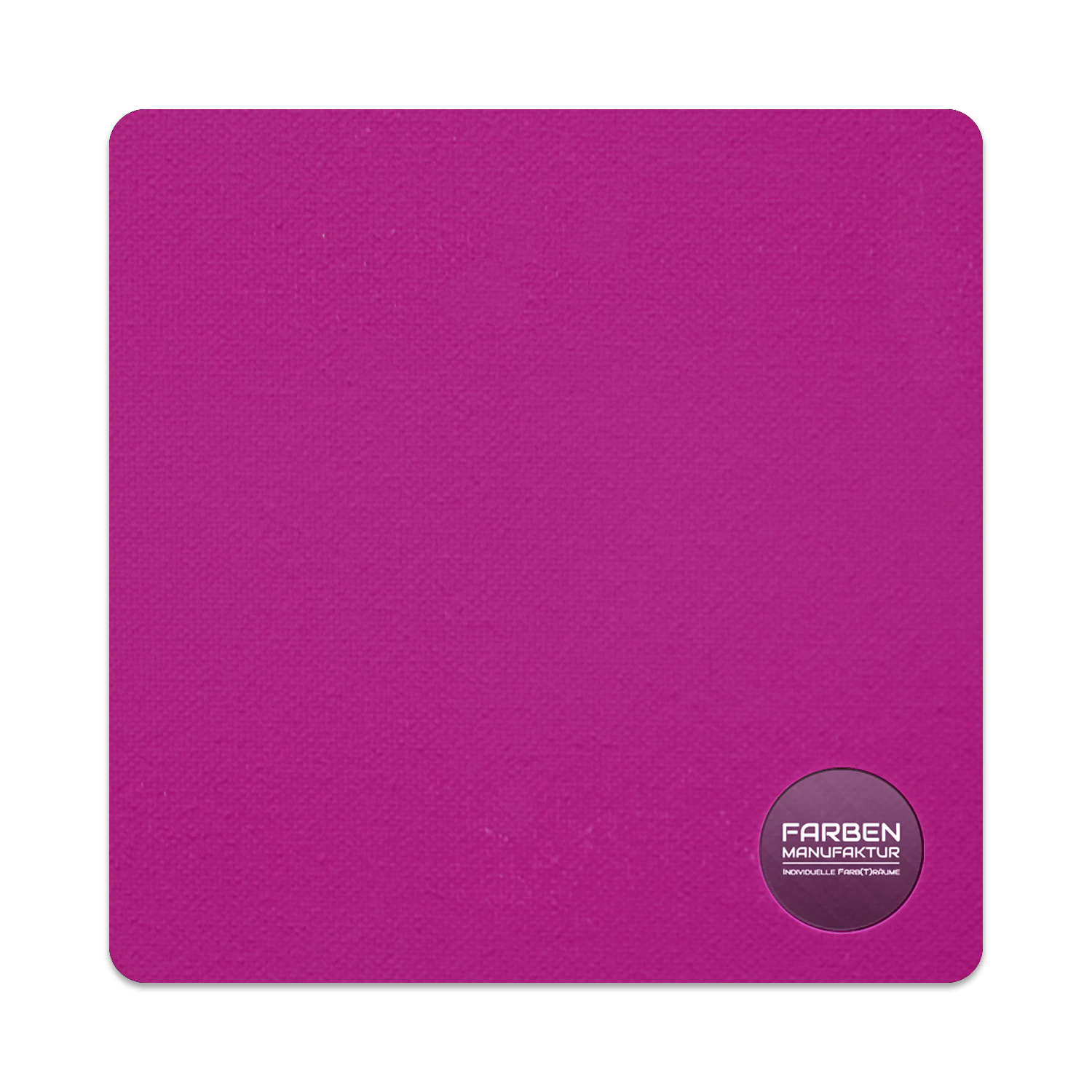Farben Manufaktur Glam Collection Kreidefarbe Trendtöne - Sattes Pink