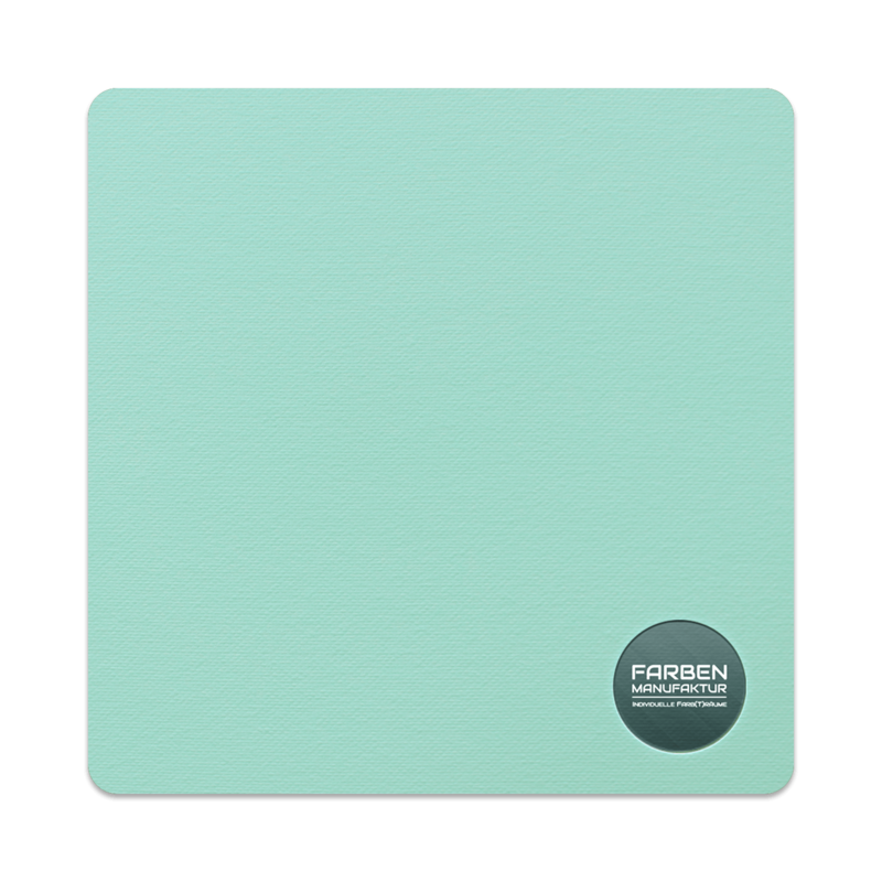 Farben Manufaktur Glam Collection Kreidefarbe Trendtöne - Minz Grün Farben Manufaktur Glam Collection Kreidefarbe Trendtöne - Minz Grün