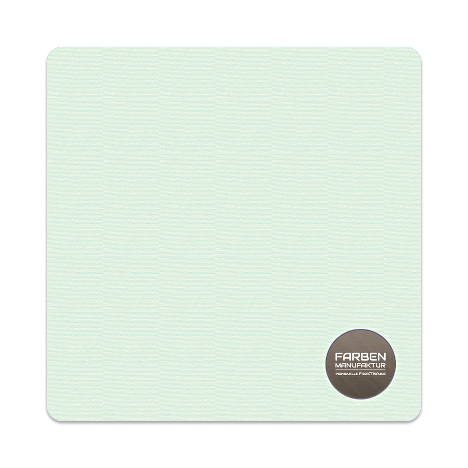 Farben Manufaktur Glam Collection Kreidefarbe Trendtöne - Helles Mint