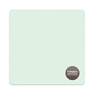 Farben Manufaktur Glam Collection Kreidefarbe Trendtöne - Helles Mint