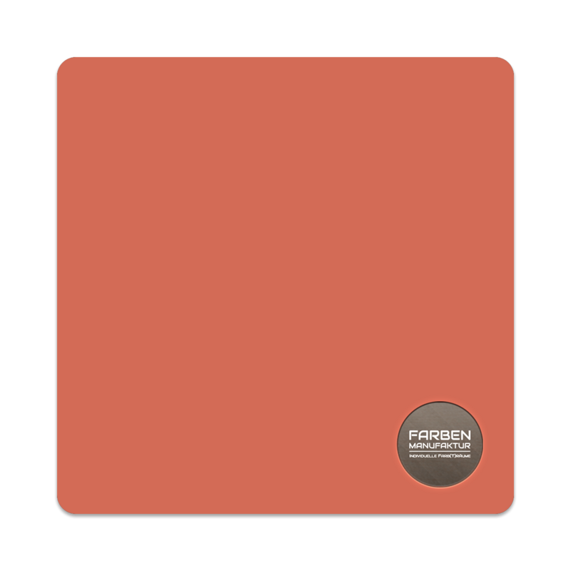 Farben Manufaktur Holzlasur RAL 3022 - Lachsrot Farben Manufaktur Holzlasur RAL 3022 - Lachsrot
