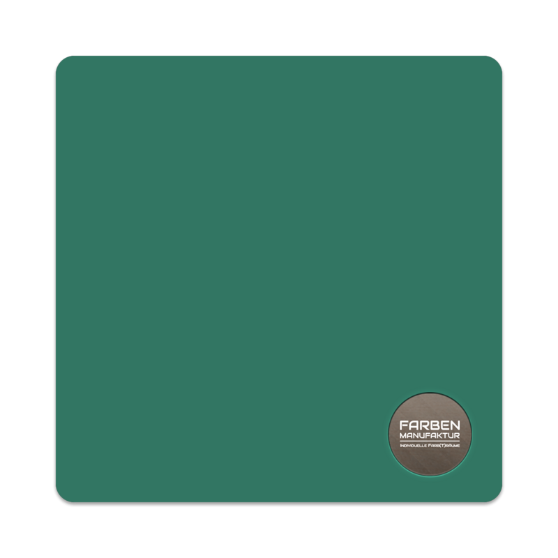 Farben Manufaktur Holzlasur RAL 6000 - Patinagrün Farben Manufaktur Holzlasur RAL 6000 - Patinagrün
