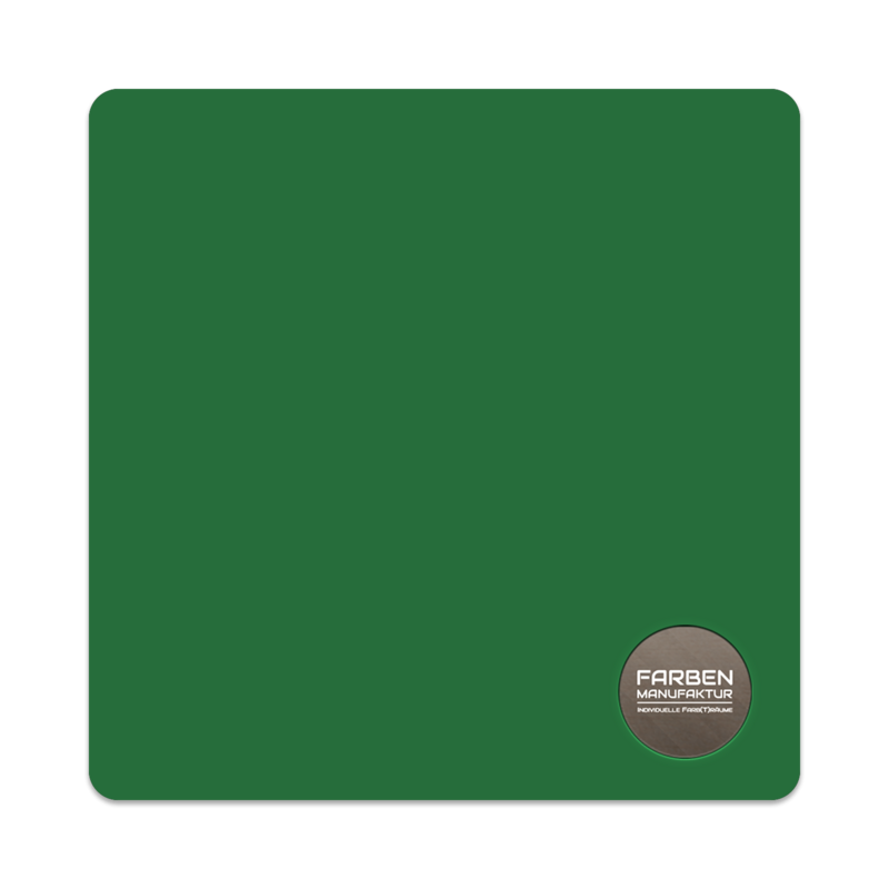 Farben Manufaktur Holzlasur RAL 6001 - Smaragdgrün Farben Manufaktur Holzlasur RAL 6001 - Smaragdgrün