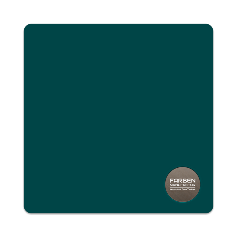 Farben Manufaktur Holzlasur RAL 6004 - Blaugrün Farben Manufaktur Holzlasur RAL 6004 - Blaugrün