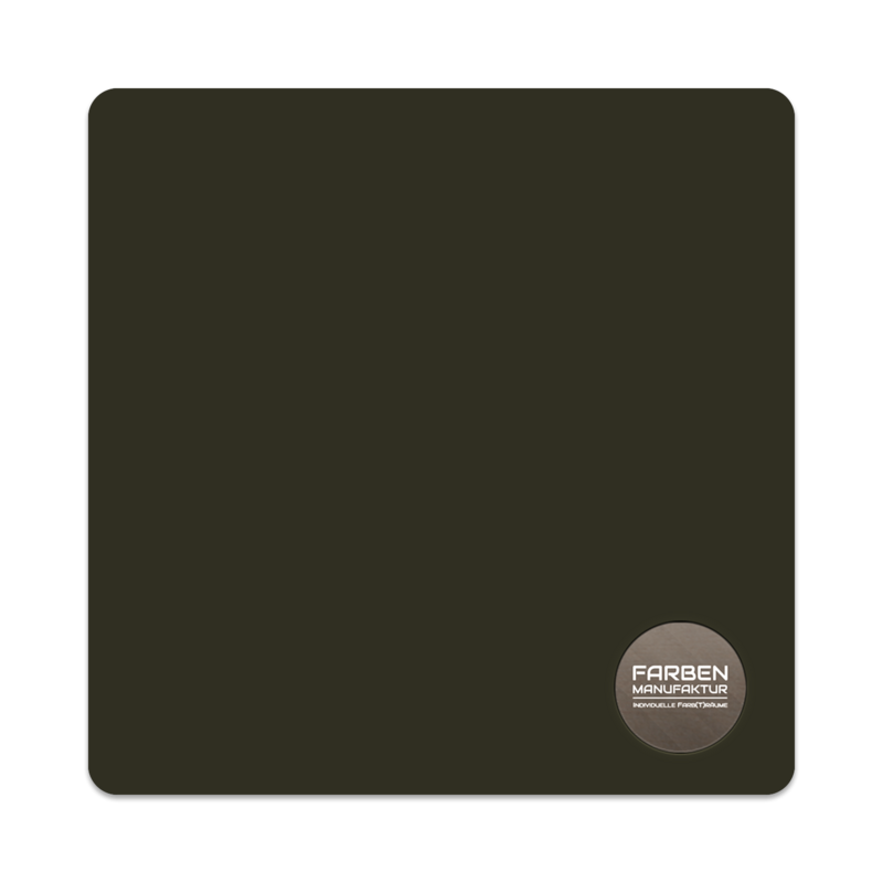 Farben Manufaktur Holzlasur RAL 6008 - Braungrün Farben Manufaktur Holzlasur RAL 6008 - Braungrün