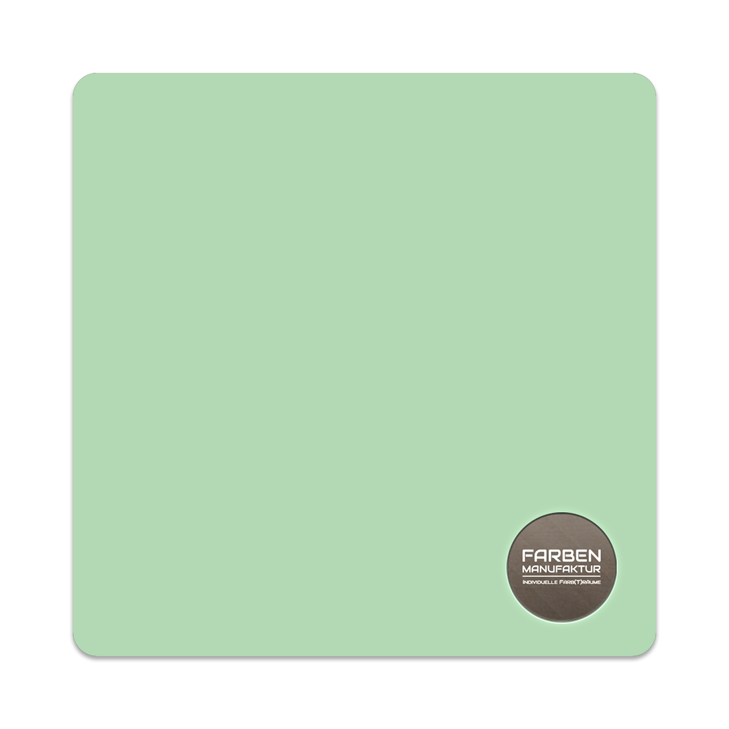 Farben Manufaktur Holzlasur RAL 6019 - Weißgrün