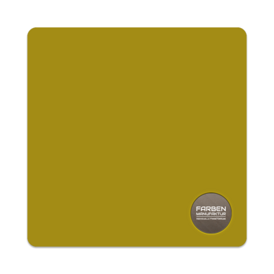 Farben Manufaktur Kreidefarbe - RAL 1027 Currygelb