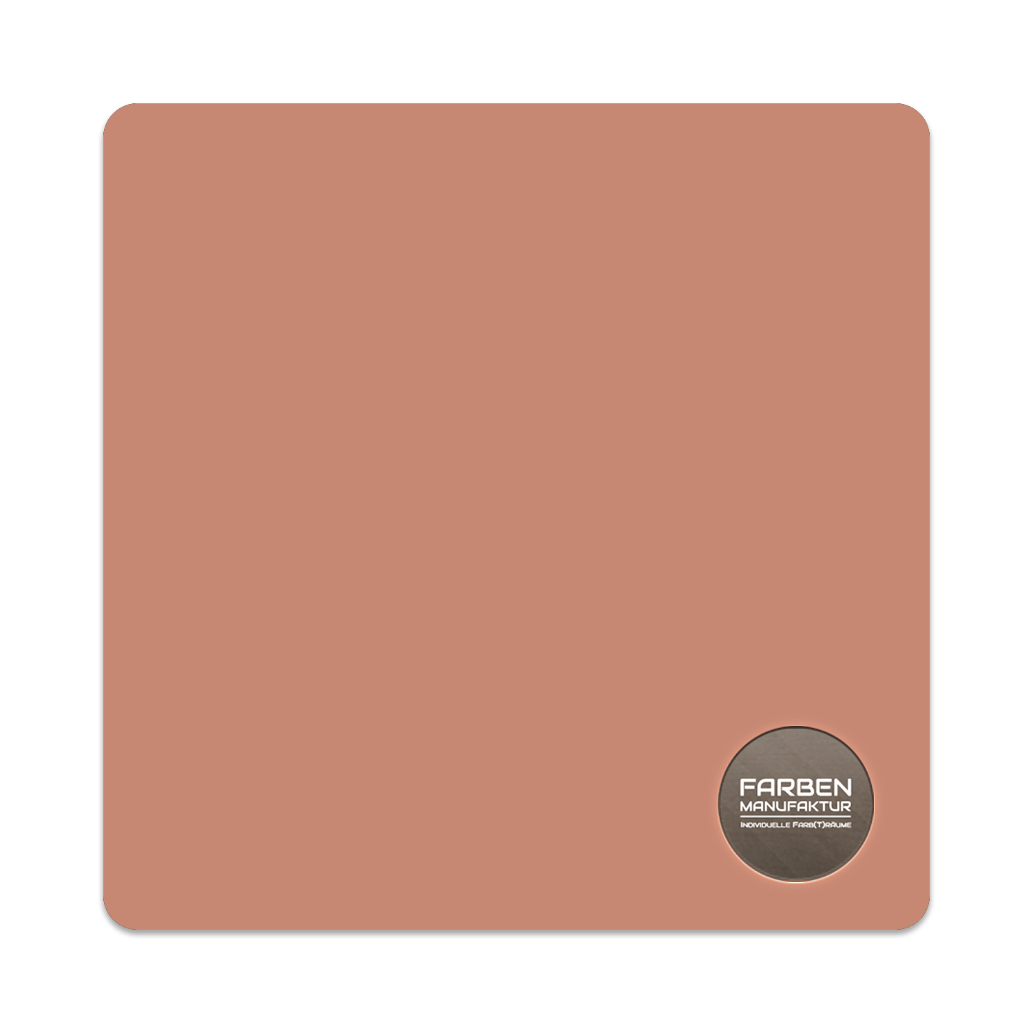 Farben Manufaktur Kreidefarbe  - RAL 3012 Beigerot