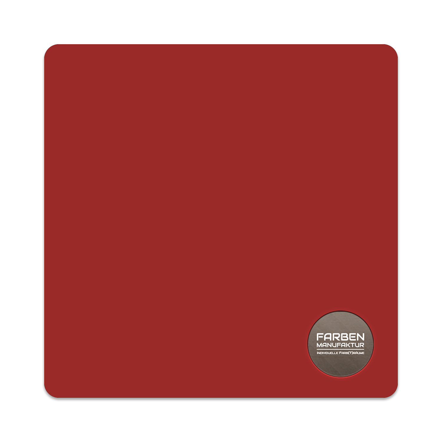 Farben Manufaktur Kreidefarbe  - RAL 3013 Tomatenrot