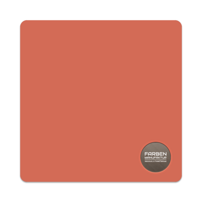 Farben Manufaktur Kreidefarbe - RAL 3022 Lachsrot