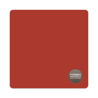 Farben Manufaktur Kreidefarbe - RAL 3016 Korallenrot